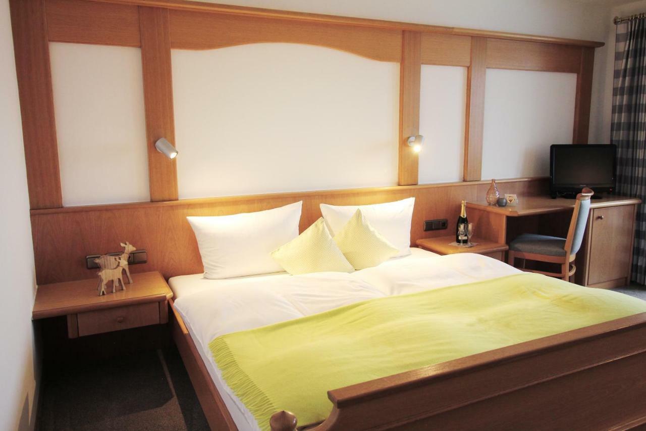 Gaestehaus Gaymann Oberstdorf Habitación foto