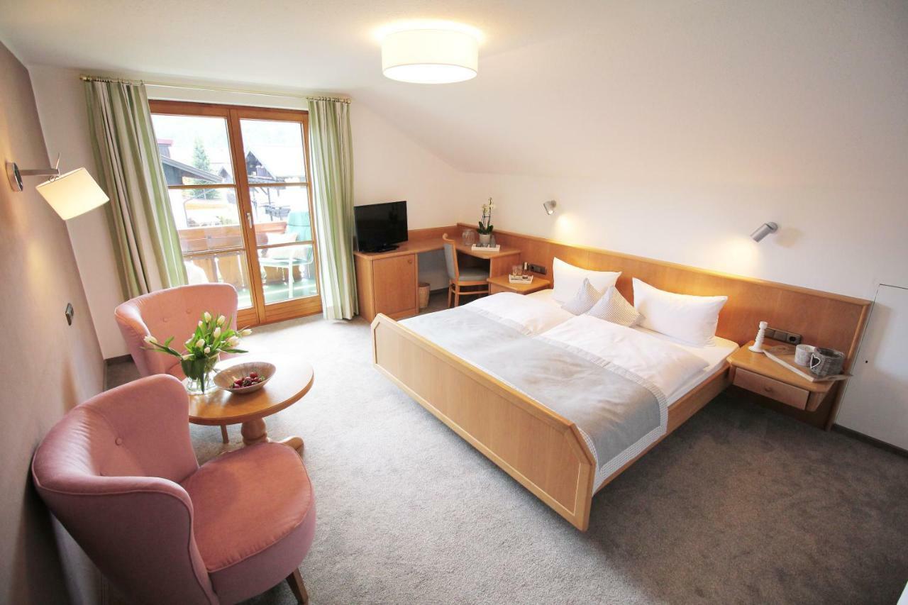 Gaestehaus Gaymann Oberstdorf Habitación foto